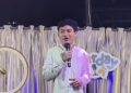 JADI SOROTAN: Mantan Ketua BEM UGM Tiyo Ardianto dalam satu momen. (Foto: tangkapan layar IG tiyoardianto_)