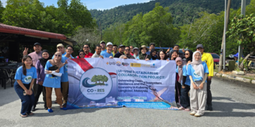 Perguruan Tinggi UI dan USM Berkolaborasi Perkuat Masyarakat Pesisir di Pulau Langkawi