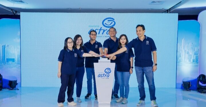 Tujuh Dekade Asuransi Astra Menjaga Kepercayaan, Memberikan Ketenangan