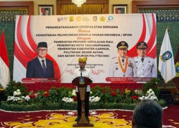 Perkuat Pelindungan dan Cetak Tenaga Kerja Global, KemenP2MI Gandeng Pemda-Kampus Vokasi di Kepri 2 Perkuat Pelindungan dan Cetak Tenaga Kerja Global, KemenP2MI Gandeng Pemda-Kampus Vokasi di Kepri