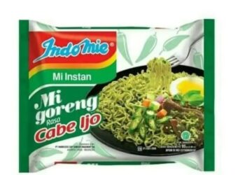 Indomie Goreng Cabe Ijo Kembali, Kini Lebih Pedas dan Gurih untuk Pecinta Sensasi Bernyali
