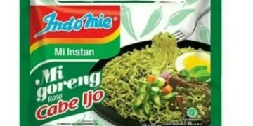 Indomie Goreng Cabe Ijo Kembali, Kini Lebih Pedas dan Gurih untuk Pecinta Sensasi Bernyali