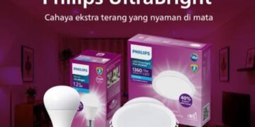 Philips UltraBright dan Arti Pencahayaan yang Lebih dari Sekadar Terang