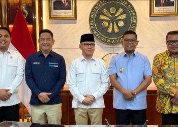 Perkuat Pelindungan di Titik Rawan, Kementerian P2MI Rangkul Pemprov Banten, Krakatau Steel, dan IKA Untirta