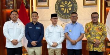 Perkuat Pelindungan di Titik Rawan, Kementerian P2MI Rangkul Pemprov Banten, Krakatau Steel, dan IKA Untirta