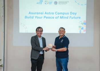 Asuransi Astra Ajak Mahasiswa UKSW Siap Karier, Cerdas Finansial dan Keselamatan Berkendara 3 Asuransi Astra Ajak Mahasiswa UKSW Siap Karier, Cerdas Finansial dan Keselamatan Berkendara