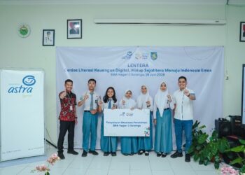 Asuransi Astra Berikan Edukasi Keuangan di Beragam Segmen Masyarakat   
