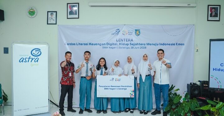 Asuransi Astra Berikan Edukasi Keuangan di Beragam Segmen Masyarakat   