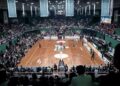 SARAT KONFLIK: Game 4 digelar pada hari ini Jumat (26/6/2026), pukul 19.00 di GOR Laga Tangkas, Pakansari, Bogor, Jawa Barat. (Foto: Dok./IBL)