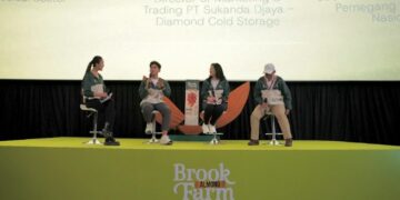 Targetkan 5.000 Peserta di Tengah Tren Lari yang Terus Meningkat, BrookFarm Almond Run 2026 Digelar 23 Agustus di GBK