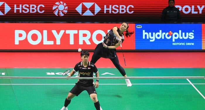 Indonesia Open 2026: Ana/Trias dan Rachel/Febi Melaju ke Perempatfinal Setelah Pertarungan Tiga Gim