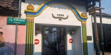 Ulah Wisatawan Dinilai Meresahkan, Kawasan Heritage Between Two Gates Kotagede Ditutup Sementara
