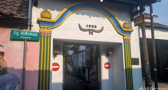 Ulah Wisatawan Dinilai Meresahkan, Kawasan Heritage Between Two Gates Kotagede Ditutup Sementara