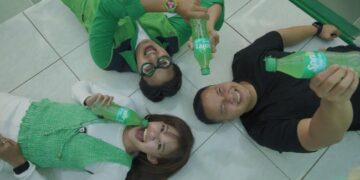 Lawan Gerah dengan Cara Baru, SPRITE® Nipis Mint Hadirkan Sensasi Segar Lemon-Lime dan Mint