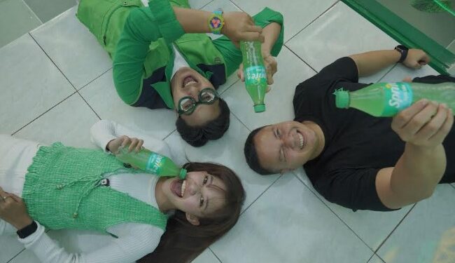Lawan Gerah dengan Cara Baru, SPRITE® Nipis Mint Hadirkan Sensasi Segar Lemon-Lime dan Mint