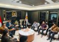 Dasco Kumpulkan Bos Bank BUMN di Tengah Gejolak Pasar Saham, Tegaskan Fundamental Himbara Tetap Kuat