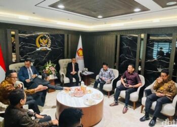 Dasco Kumpulkan Bos Bank BUMN di Tengah Gejolak Pasar Saham, Tegaskan Fundamental Himbara Tetap Kuat
