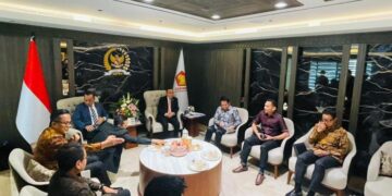 Dasco Kumpulkan Bos Bank BUMN di Tengah Gejolak Pasar Saham, Tegaskan Fundamental Himbara Tetap Kuat