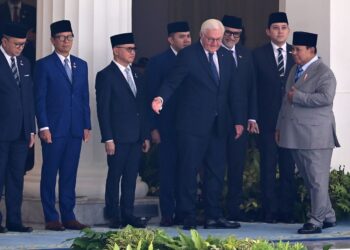 Menteri Mukhtarudin Dampingi Presiden Prabowo Sepakati Kerjasama Ketenagakerjaan Keperawatan dengan Jerman