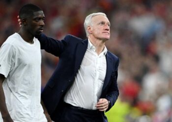 Dembele: Prancis Ingin Berikan Perpisahan Manis untuk Didier Deschamps di Piala Dunia 2026