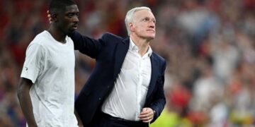 Dembele: Prancis Ingin Berikan Perpisahan Manis untuk Didier Deschamps di Piala Dunia 2026