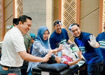 Pegadaian Gelar Aksi Sosial Khitanan Massal Bagi 500 Anak