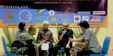 ISTEK Widuri Teguhkan Komitmen Bangun SDM Unggul Melalui Integrasi Sosial dan Teknologi