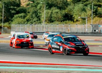 Honda Racing Indonesia Buka Musim MFoS 2026 dengan Kemenangan, Debut Perdana HRI Team Management Berjalan Sukses 3 Honda Racing Indonesia Buka Musim MFoS 2026 dengan Kemenangan, Debut Perdana HRI Team Management Berjalan Sukses