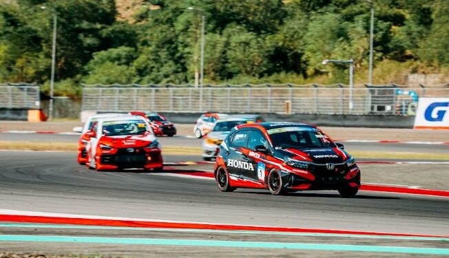 Honda Racing Indonesia Buka Musim MFoS 2026 dengan Kemenangan, Debut Perdana HRI Team Management Berjalan Sukses