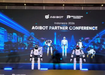 Agibot Bawa Teknologi Physical AI ke Indonesia, Hadirkan Robot Humanoid hingga Robot Otonom untuk Berbagai Industri