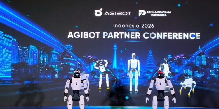 Agibot Bawa Teknologi Physical AI ke Indonesia, Hadirkan Robot Humanoid hingga Robot Otonom untuk Berbagai Industri 1 Agibot Bawa Teknologi Physical AI ke Indonesia, Hadirkan Robot Humanoid hingga Robot Otonom untuk Berbagai Industri