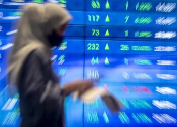 IHSG Melonjak 2,69 Persen, Kembali Tembus Level 6.000 pada Sesi I Perdagangan