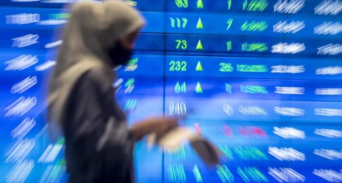 IHSG Melonjak 2,69 Persen, Kembali Tembus Level 6.000 pada Sesi I Perdagangan