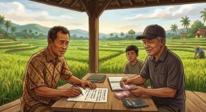 ijon - Dampak dan Upaya Mengatasi Praktik Ijon yang Merugikan Petani