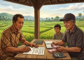 Dampak dan Upaya Mengatasi Praktik Ijon yang Merugikan Petani