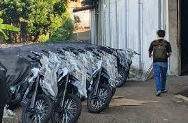 Kejagung Segel Gudang Motor Listrik BGN di Sentul, Bagian dari Pengusutan Dugaan Korupsi Program MBG