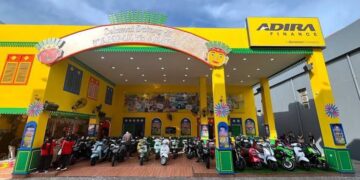 Adira Finance Hadir di Jakarta Fair Kemayoran 2026, Tawarkan Solusi Pembiayaan Kendaraan dan Program HARCILNAS