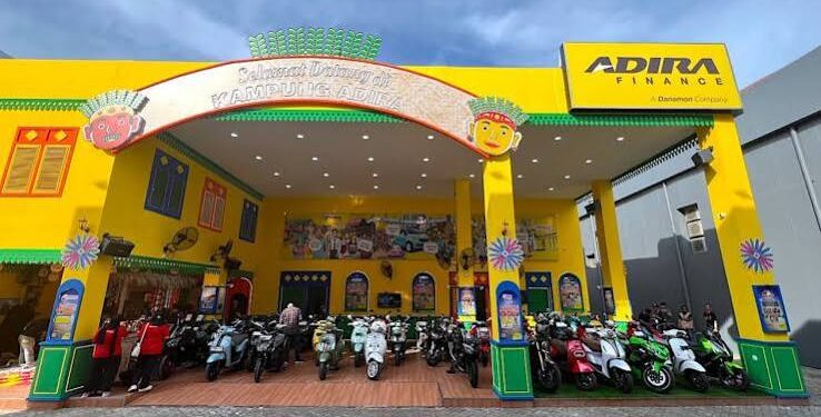 Adira Finance Hadir di Jakarta Fair Kemayoran 2026, Tawarkan Solusi Pembiayaan Kendaraan dan Program HARCILNAS