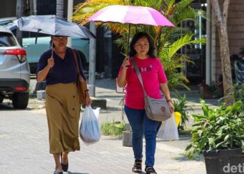 BMKG Prediksi Puncak Musim Kemarau Terjadi Juli-September 2026, Masyarakat Diminta Waspada 2 BMKG Prediksi Puncak Musim Kemarau Terjadi Juli-September 2026, Masyarakat Diminta Waspada