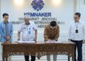 Kemnaker Gandeng Huawei Sinergi Pengembangan SDM melalui Pendidikan Vokasi dan Industri