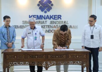 Kemnaker Gandeng Huawei Sinergi Pengembangan SDM melalui Pendidikan Vokasi dan Industri