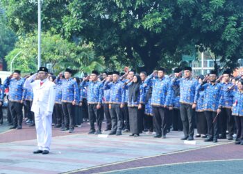 Peringati Hari Lahir Pancasila, Menaker Ajak Generasi Muda Jadikan Pancasila Sebagai Living Ideology 3 Peringati Hari Lahir Pancasila, Menaker Ajak Generasi Muda Jadikan Pancasila Sebagai Living Ideology