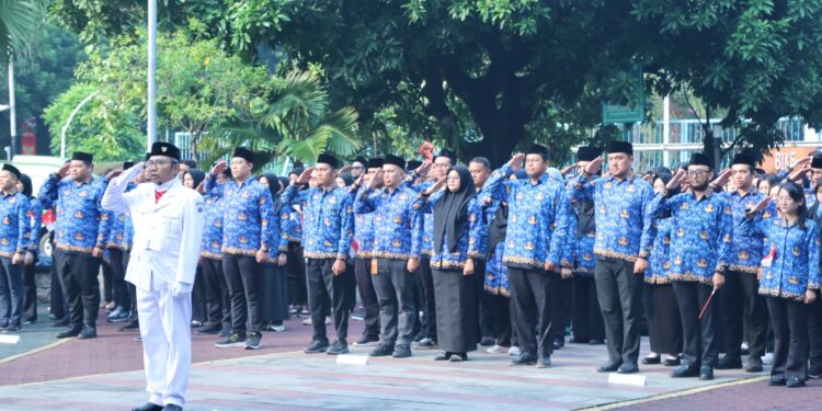 Peringati Hari Lahir Pancasila, Menaker Ajak Generasi Muda Jadikan Pancasila Sebagai Living Ideology 1 Peringati Hari Lahir Pancasila, Menaker Ajak Generasi Muda Jadikan Pancasila Sebagai Living Ideology