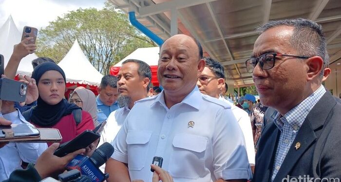 Dadan Hindayana Buka Suara Usai Dicopot dari Jabatan Kepala BGN, Sebut Pergantian Kabinet Hak Presiden