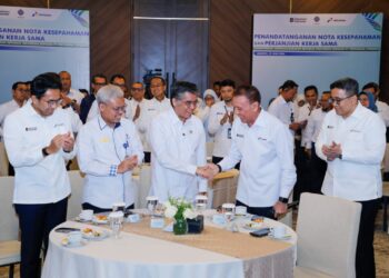 Kemnaker–Pertamina Sepakat Teken Kerjasama Pengembangan SDM dan Pelatihan Vokasi K3