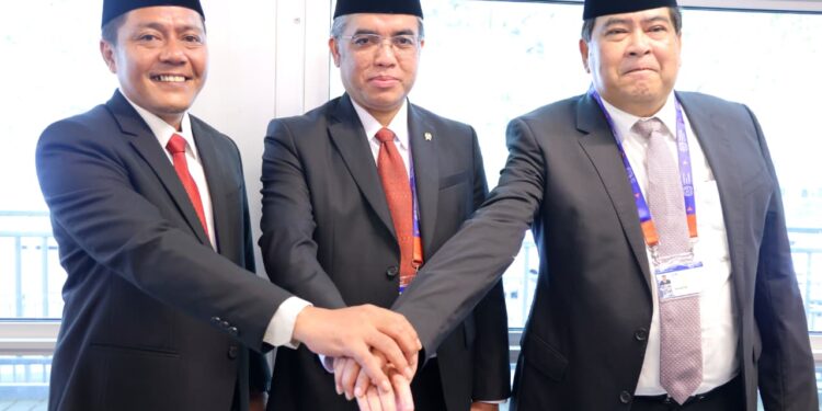 Dua Tahun Berturut-turut Tak Masuk Daftar Kasus ILC, Menaker: Bukti Dialog Sosial di Indonesia Terwujud