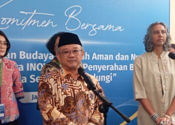 Gandeng Australia, Kemendikdasmen Perkuat Budaya Sekolah Aman dan Nyaman di Indonesia