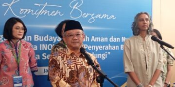 Gandeng Australia, Kemendikdasmen Perkuat Budaya Sekolah Aman dan Nyaman di Indonesia