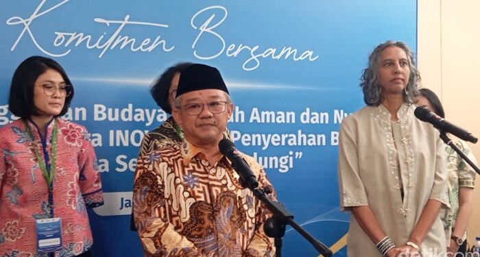 Gandeng Australia, Kemendikdasmen Perkuat Budaya Sekolah Aman dan Nyaman di Indonesia