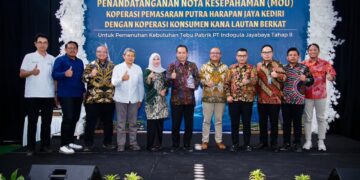 LPDB Kawal Hilirisasi Tebu, Koperasi Ambil Peran Strategis di Industri Gula Nasional